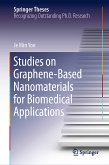 Studies on Graphene-Based Nanomaterials for Biomedical Applications (eBook, PDF)