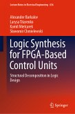 Logic Synthesis for FPGA-Based Control Units (eBook, PDF)