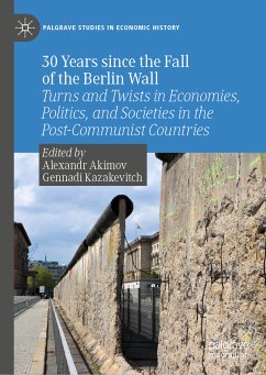 30 Years since the Fall of the Berlin Wall (eBook, PDF)