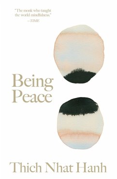 Cover Being Peace (eBook, ePUB)