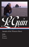 Ursula K. Le Guin: Annals of the Western Shore (LOA #335) (eBook, ePUB)