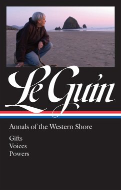 Ursula K. Le Guin: Annals of the Western Shore (LOA #335) (eBook, ePUB) - Le Guin, Ursula K.