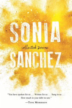 Collected Poems (eBook, ePUB) - Sanchez, Sonia
