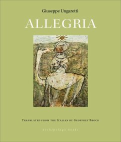 Allegria (eBook, ePUB) - Ungaretti, Giuseppe