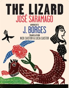 The Lizard (eBook, ePUB) - Saramago, Jose