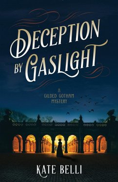 Cover Deception by Gaslight (eBook, ePUB)