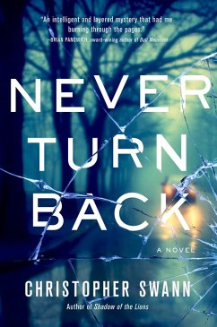 Never Turn Back (eBook, ePUB) - Swann, Christopher