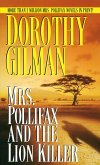 Mrs. Pollifax and the Lion Killer (eBook, ePUB)
