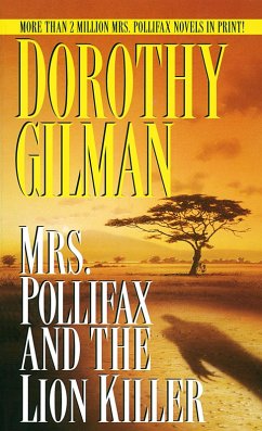 Mrs. Pollifax and the Lion Killer (eBook, ePUB) - Gilman, Dorothy