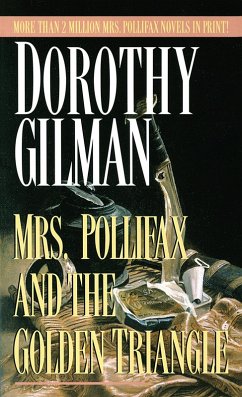 Mrs. Pollifax and the Golden Triangle (eBook, ePUB) - Gilman, Dorothy