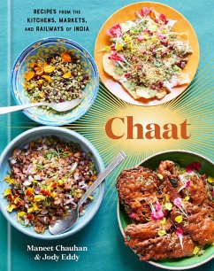 Chaat (eBook, ePUB) - Chauhan, Maneet; Eddy, Jody
