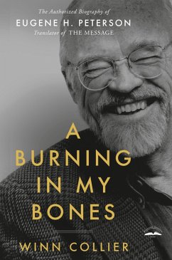 A Burning in My Bones (eBook, ePUB) - Collier, Winn