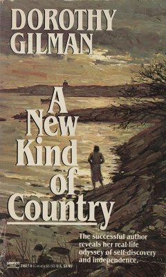 A New Kind of Country (eBook, ePUB) - Gilman, Dorothy