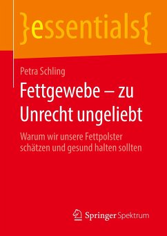 Fettgewebe ¿ zu Unrecht ungeliebt - Schling, Petra