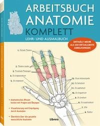 Arbeitsbuch Anatomie Komplett - Carter, P.; Russel, K.