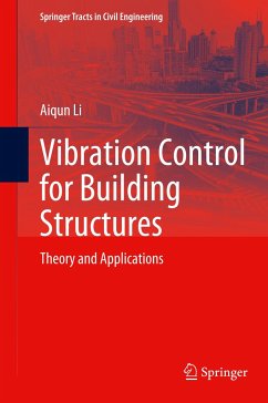 Vibration Control for Building Structures - Li, Aiqun