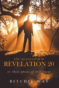 Cover The Millennium of Revelation 20 (eBook, ePUB)