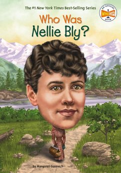Who Was Nellie Bly? (eBook, ePUB) - Gurevich, Margaret; Who Hq