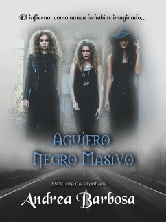 Cover Agujero Negro Masivo (eBook, ePUB)