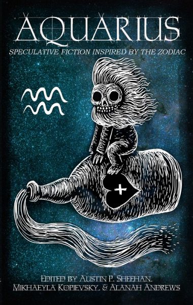 Aquarius (The Zodiac Series, #2) (eBook, ePUB) Aquarius (The Zodiac Series, #2) (eBook, ePUB)