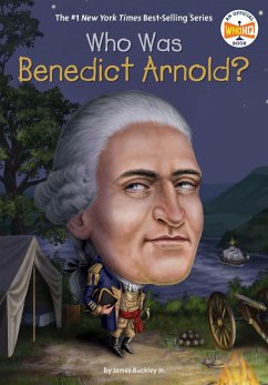 Who Was Benedict Arnold? (eBook, ePUB) - Buckley, James; Who Hq