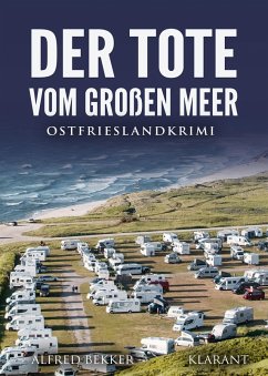 Cover Der Tote vom Großen Meer. Ostfrieslandkrimi (eBook, ePUB)
