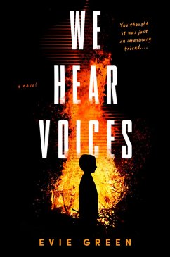 Cover We Hear Voices (eBook, ePUB)
