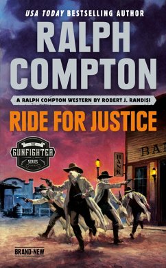 Ralph Compton Ride for Justice (eBook, ePUB) - Randisi, Robert J.; Compton, Ralph