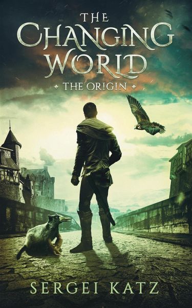 Origin (Changing World, #1) (eBook, ePUB) Origin (Changing World, #1) (eBook, ePUB)
