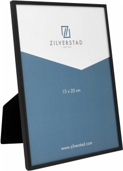 Zilverstad Sweet Memory 15x20 Metall Port.schwarz matt 7986031