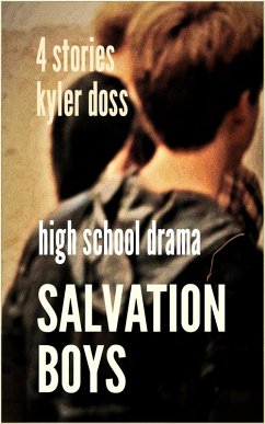 Salvation Boys (eBook, ePUB) - Doss, Kyler