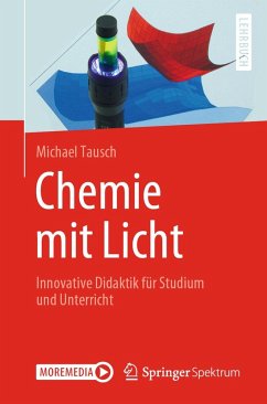 Chemie mit Licht (eBook, PDF) - Tausch, Michael