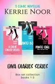Diva Diaries Box Set (The Diva Diaries) (eBook, ePUB)
