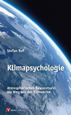 Klimapsychologie (eBook, ePUB) - Ruf, Stefan