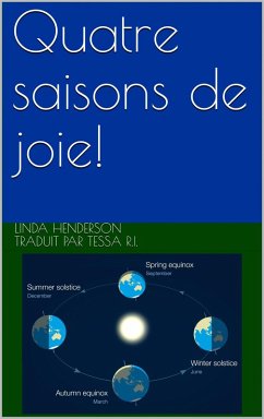Cover Quatre saisons de joie! (eBook, ePUB)