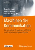 Maschinen der Kommunikation (eBook, PDF)