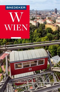 Baedeker Reiseführer E-Book Wien (eBook, PDF) - Stahn, Dina