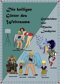 Die heiligen Götter des Weltraums (eBook, ePUB) - Lundqvist, Martin