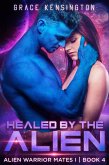 Healed by The Alien (Alien Warrior Mates 1, #4) (eBook, ePUB)