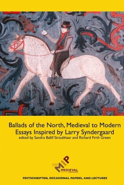 Ballads of the North, Medieval to Modern (eBook, ePUB)