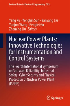 Nuclear Power Plants: Innovative Technologies for Instrumentation and Control Systems (eBook, PDF)