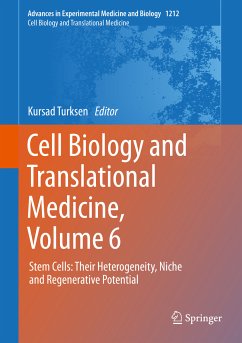 Cell Biology and Translational Medicine, Volume 6 (eBook, PDF)