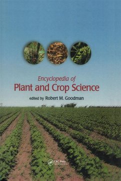 Encyclopedia of Plant and Crop Science (Print) (eBook, PDF) - Goodman, Robert M.