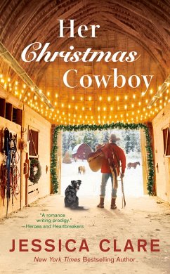 Her Christmas Cowboy (eBook, ePUB) - Clare, Jessica