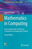 Mathematics in Computing (eBook, PDF)