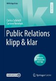 Public Relations klipp & klar (eBook, PDF)