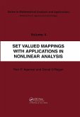 Set Valued Mappings with Applications in Nonlinear Analysis (eBook, PDF)