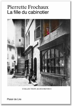 La fille du cabinotier (eBook, ePUB) - Frochaux, Pierrette