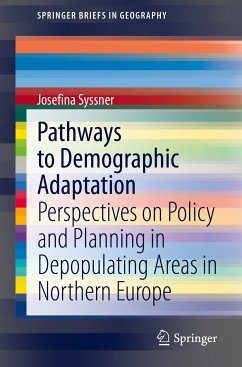 Pathways to Demographic Adaptation (eBook, PDF) - Syssner, Josefina