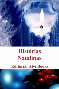 Histórias Natalinas (eBook, ePUB) - Books, Editorial Alvi